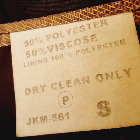 Artine Crystal Scorpion Back Blazer - Picture 7 of 12